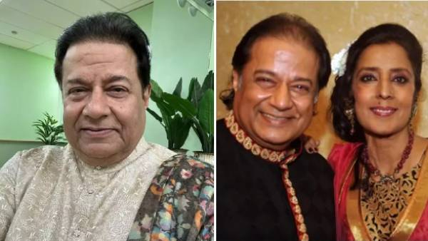 Anup Jalota love story