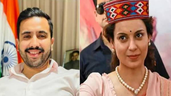 Kangana Ranaut Controversial Statement On Sonia Gandhi