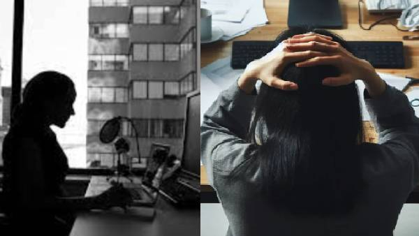 Work stress Lucknow woman officer dies