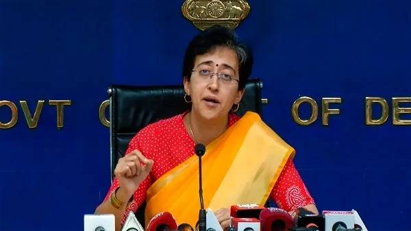 Delhi Aam Aadmi Atishi government hikes minimum wages