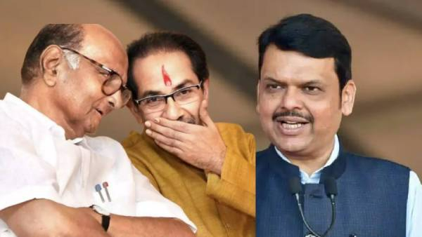 Devendra Fadnavis on Uddhav Thackeray