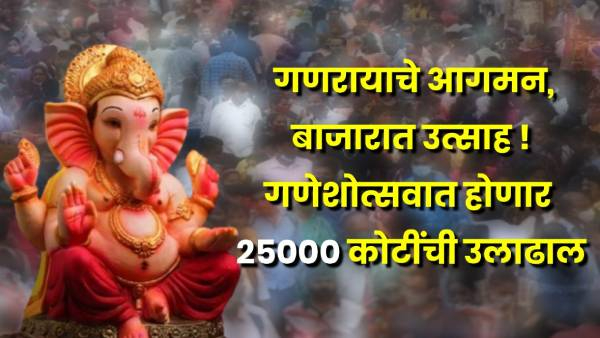 Ganesh Chaturthi CAIT Report