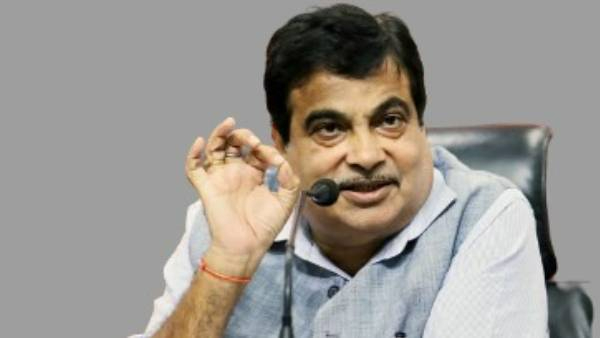 Nitin Gadkari Nitin Gadkari