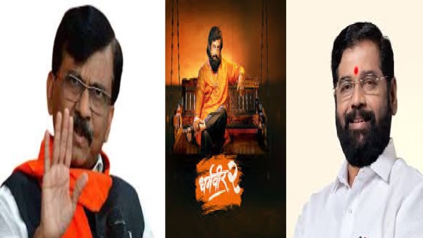 Sanjay Raut on Eknath Shinde