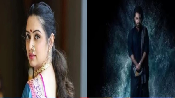 Shruti Marathe Devara-1