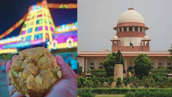 Tirupati Laddu Dispute Case
