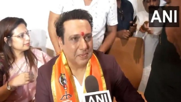 Actor Govinda Actor Govinda