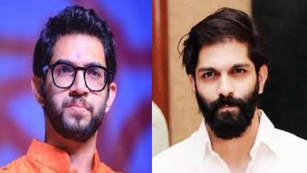 Aditya Thackeray On Amit Thackeray