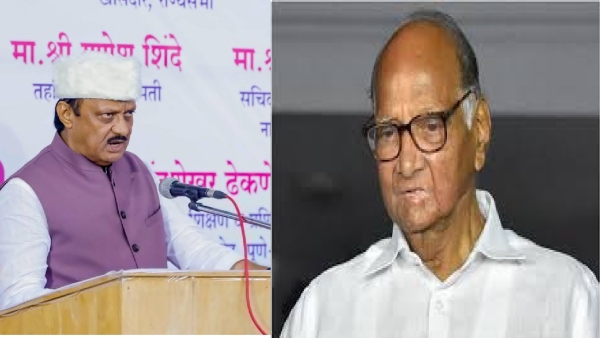 Ajit Pawar on sharad pawar