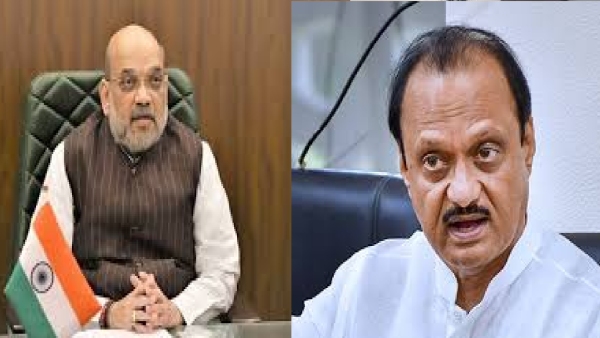 amit shah and dcm ajit pawar