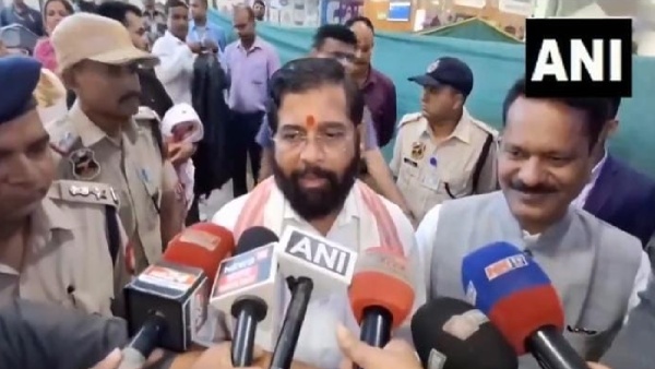 Cm Eknath Shinde Cm Eknath Shinde