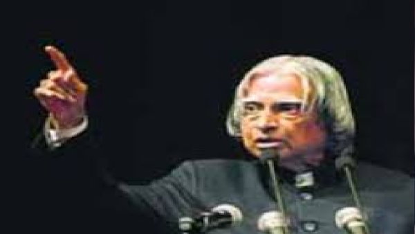 Dr  APJ Abdul Kalam