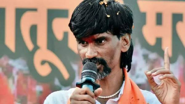 Manoj Jarange Patil Manoj Jarange Patil