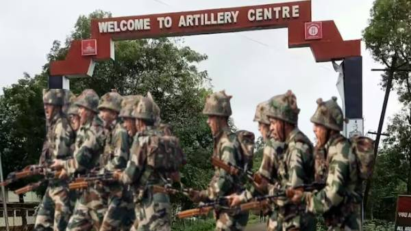 Blast in Nashik Artillery Camp