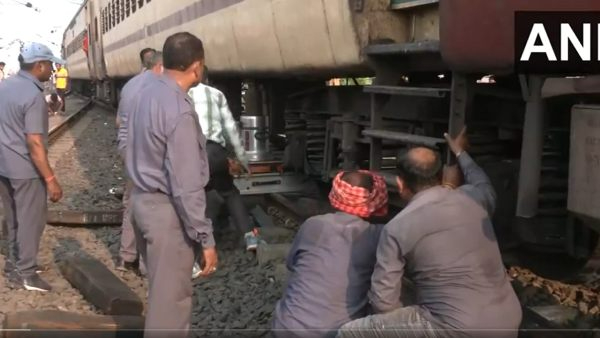 Nagpur Train Accident