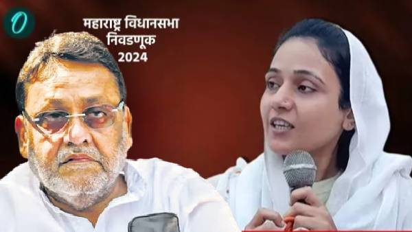 Sana Malik is the candidate from Anushaktinagar Sana Malik is the candidate from Anushaktinagar