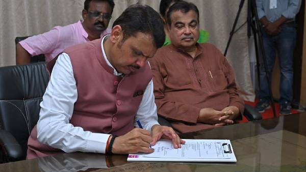 Devendra Fadnavis s Candidate Filing Update