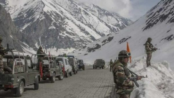 India China Border Dispute