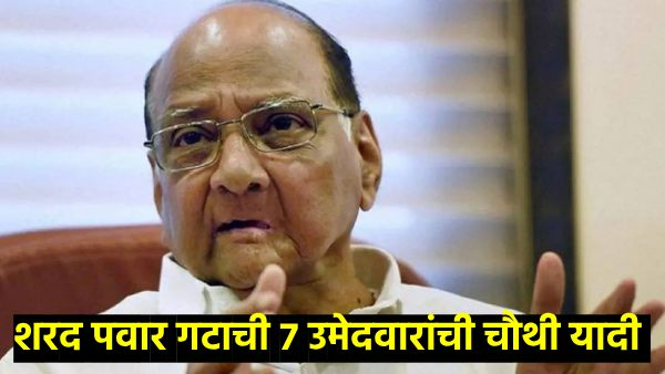 Maharashtra assembly election 2024