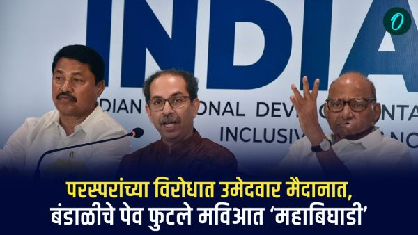 Maharashtra Assembly Election 2024