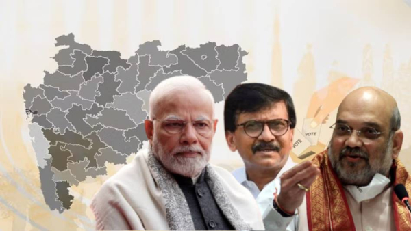 Sanjay Raut on Narendra Modi Amit Shah