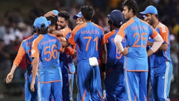 India vs Bangladesh T20