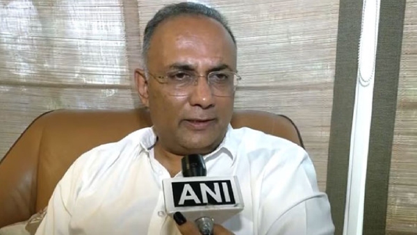 Karnataka Health Minister Dinesh Gundu Rao