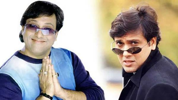 Govinda s first reaction after being shot Govinda s first reaction after being shot