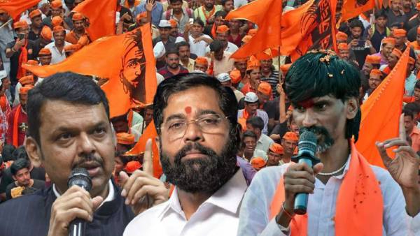 Manoj Jarange on Devendra Fadnavis