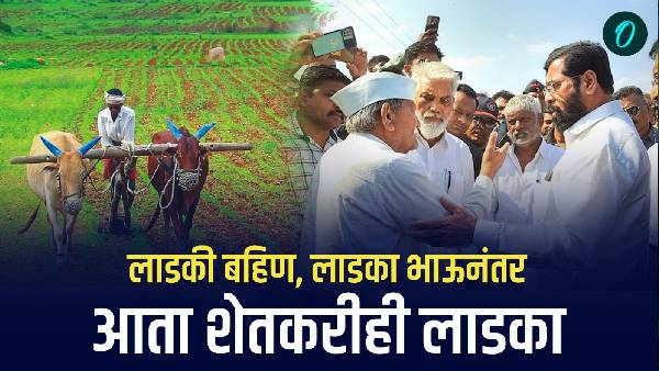 Eknath Shinde government free electricity