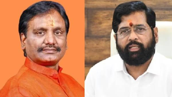 Ambadas Allegation On CM Eknath Shinde Ambadas Allegation On CM Eknath Shinde