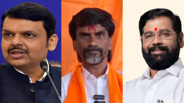 Maharashtra Assembly Election 2024 Manoj Jarang s Reply to CM