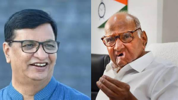 Balasaheb Thorat meets Uddhav Thackeray after Sharad Pawar