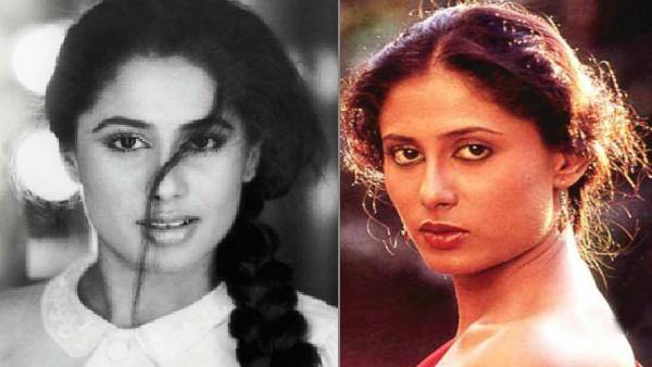 Smita Patil Career  Awards  Films Personal Life in Marathi