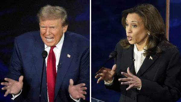 US Election 2024 arab american voter survey