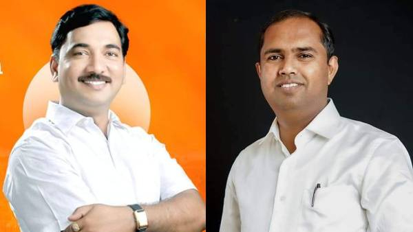 Chalisgaon Assembly Election 2024 BJP Mangesh Chavan Vs Shiv Sena UBT Unmesh Patil
