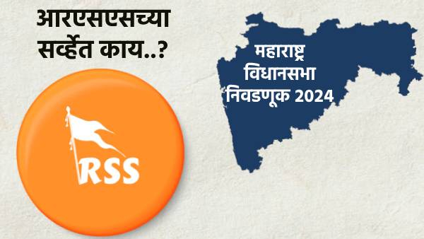 RSS survey Mahayuti is predicted to get 160 seats