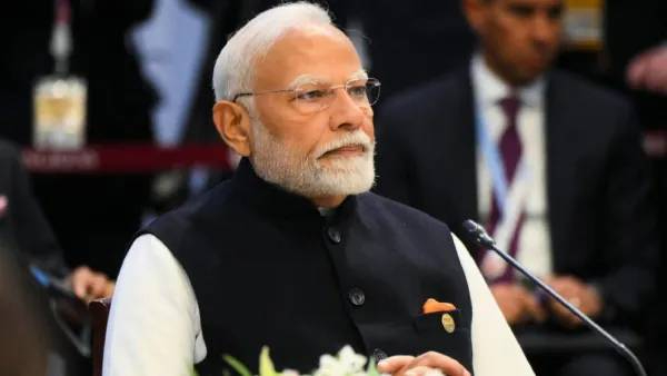 Emergence of global mediators India s role in BRICS is special and important