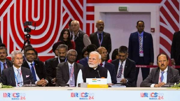 Emergence of global mediators India s role in BRICS is special and important