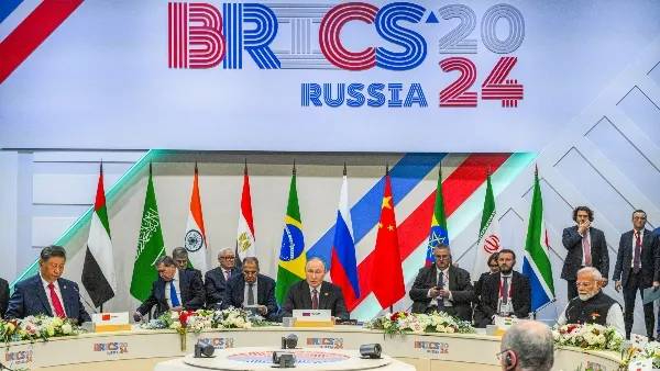 Emergence of global mediators India s role in BRICS is special and important