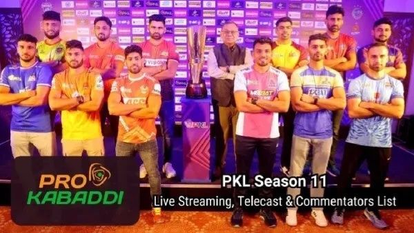 Pro Kabaddi League 2024 Pro Kabaddi League 2024