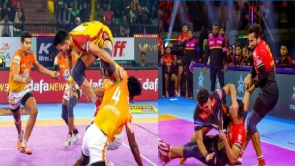 Pro Kabaddi League 2024 Pro Kabaddi League 2024