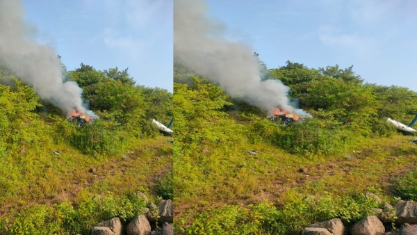 Pune Bavdhan helicopter crash