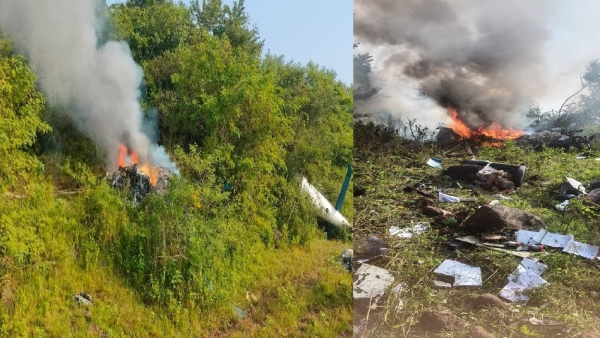 pune bavdhan helicopter crash