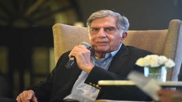 Ratan Tata Family