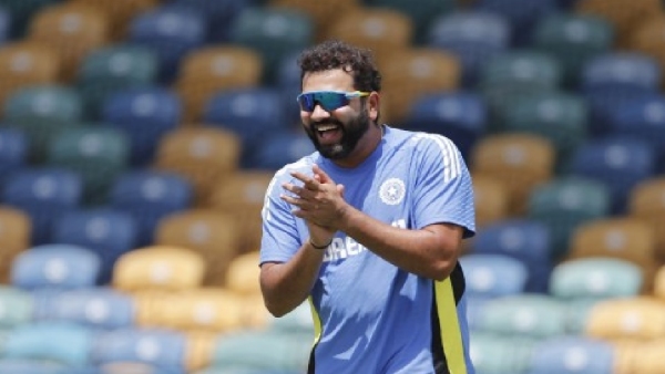 Rohit Sharma