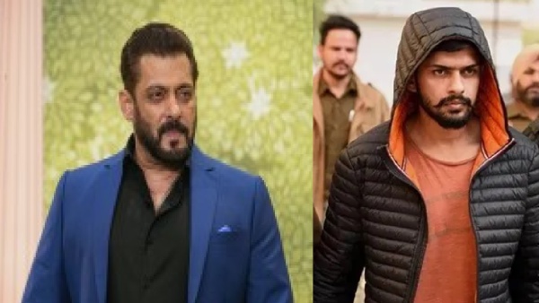 Salman Khan On Lawrence Bishnoi