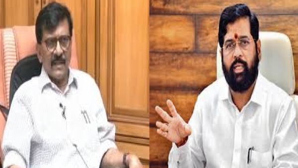 Sanjay Raut on Eknath shinde