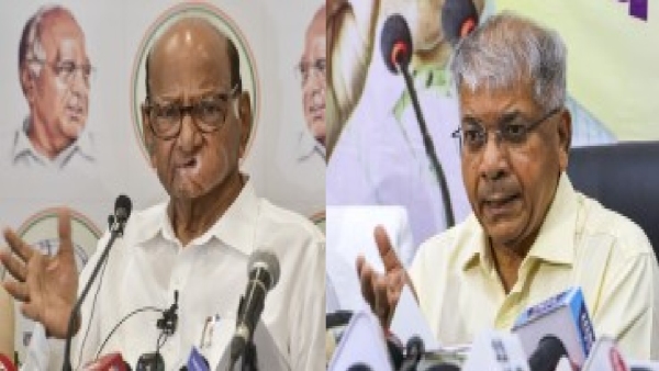 Sharad Pawar On Prakash Ambedkar