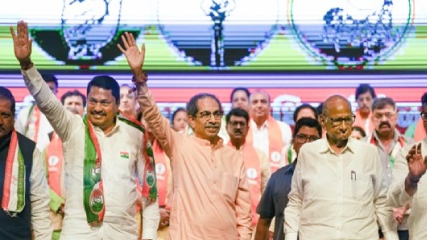 Shivsena Uddhav Thackeray